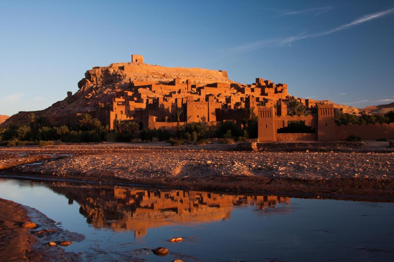 Taman'Art Space Aït-Ben-Haddou Exterior foto