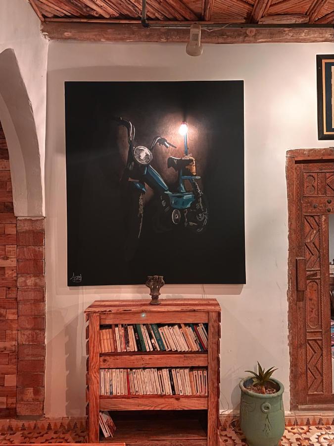 Taman'Art Space Aït-Ben-Haddou Exterior foto