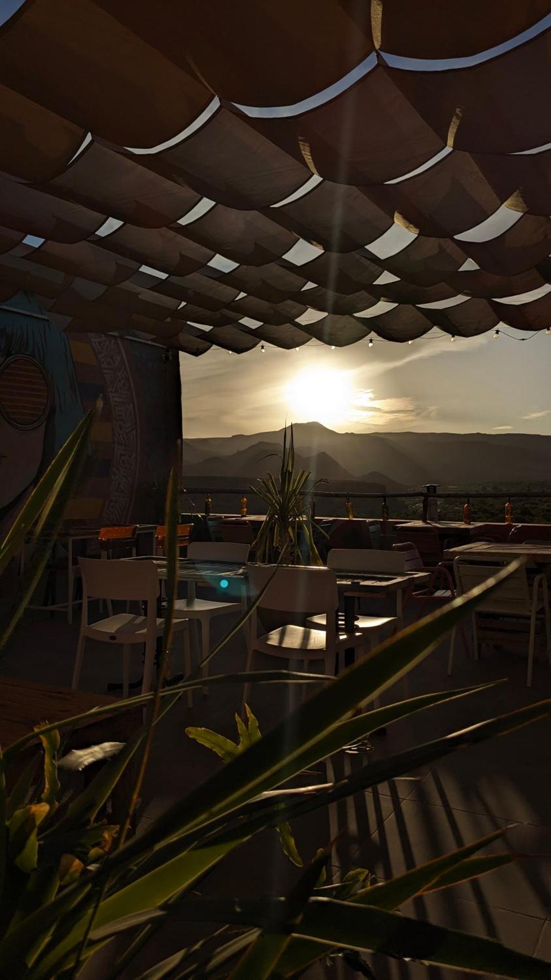 Taman'Art Space Aït-Ben-Haddou Exterior foto