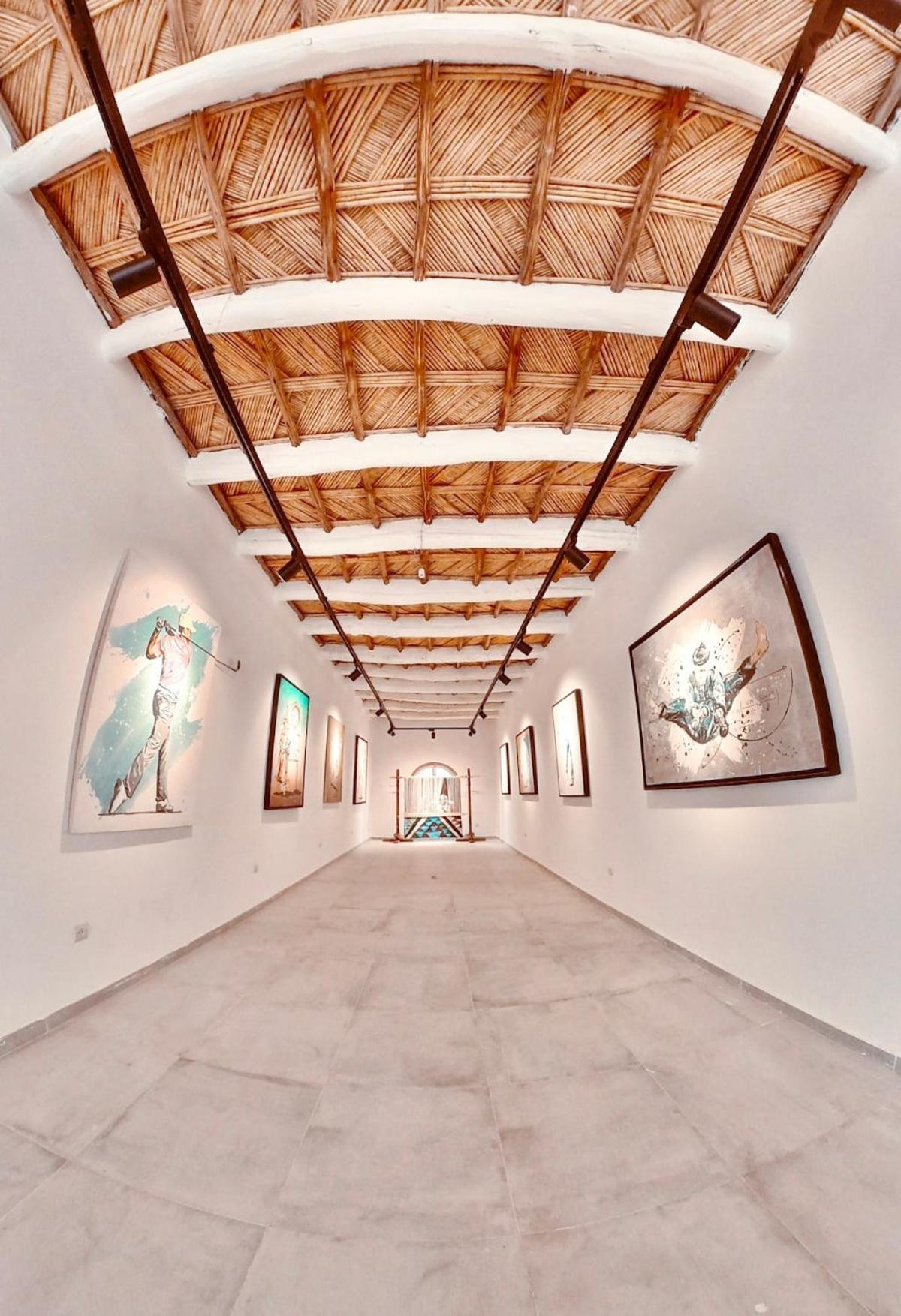 Taman'Art Space Aït-Ben-Haddou Exterior foto