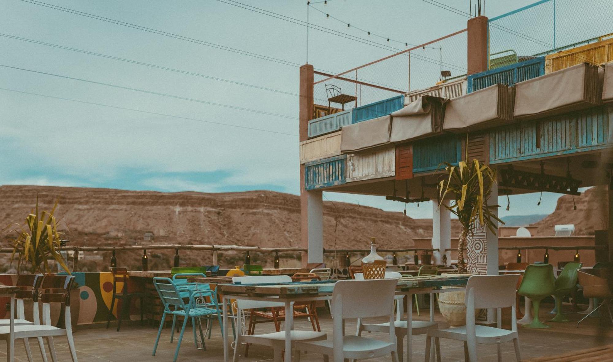 Taman'Art Space Aït-Ben-Haddou Exterior foto