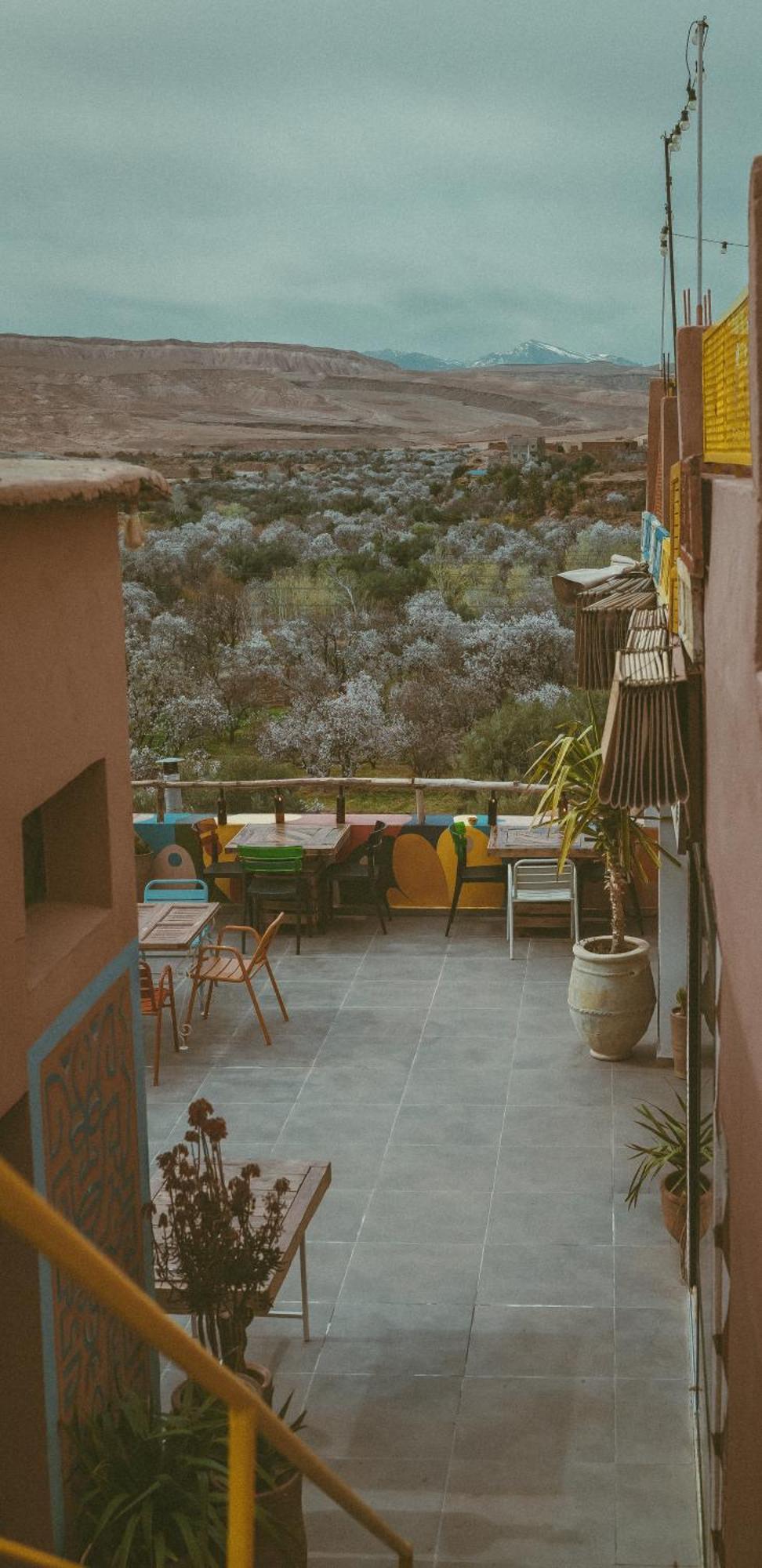 Taman'Art Space Aït-Ben-Haddou Exterior foto